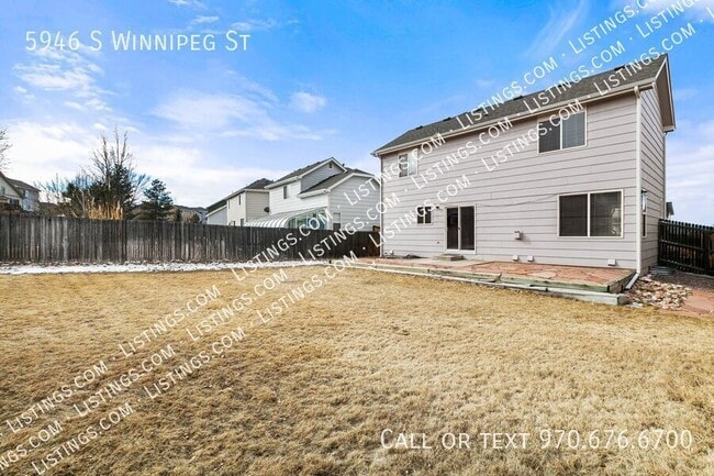 Photo - 5946 S Winnipeg St