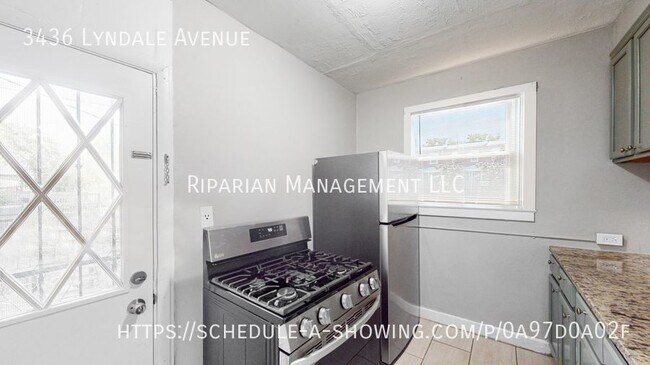 Photo - Fully Renovated & Fenced Backyard!