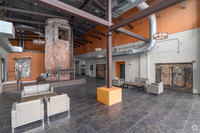 Silk Factory Lofts