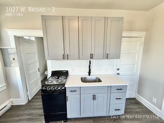 Photo - 1027 W. Broad-2 Unit 2