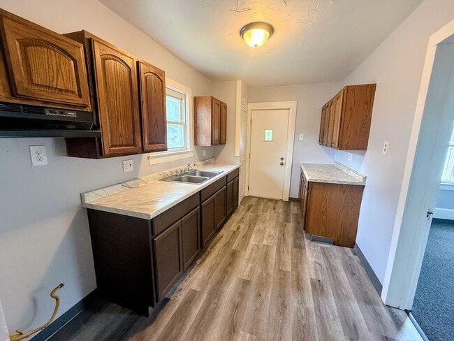 Photo - Three bedroom one bathroom home for rent