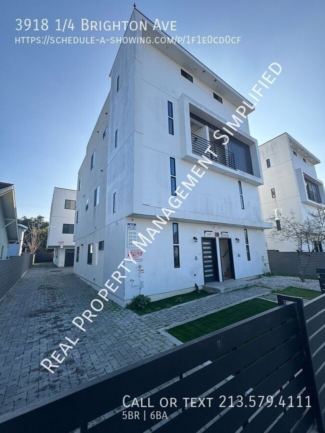 Photo - 3918 1/4 Brighton Ave-