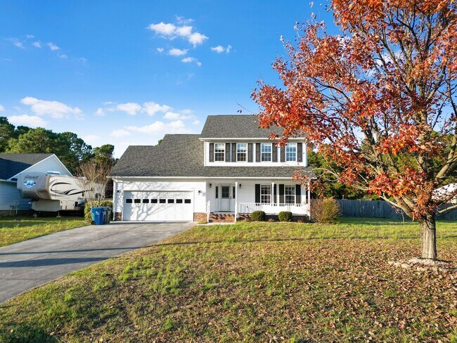 Photo - Farmhouse-Style Home Minutes from the Water | No HOA