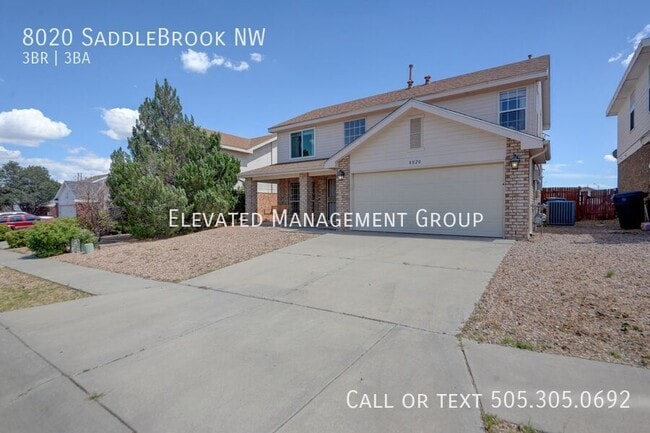 Photo - 8020 Saddlebrook Ave NW