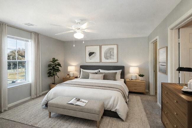 Sunnydale Pointe Apartments