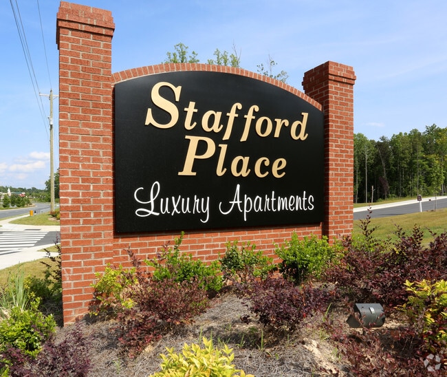 Stafford Place Apartments WinstonSalem, NC