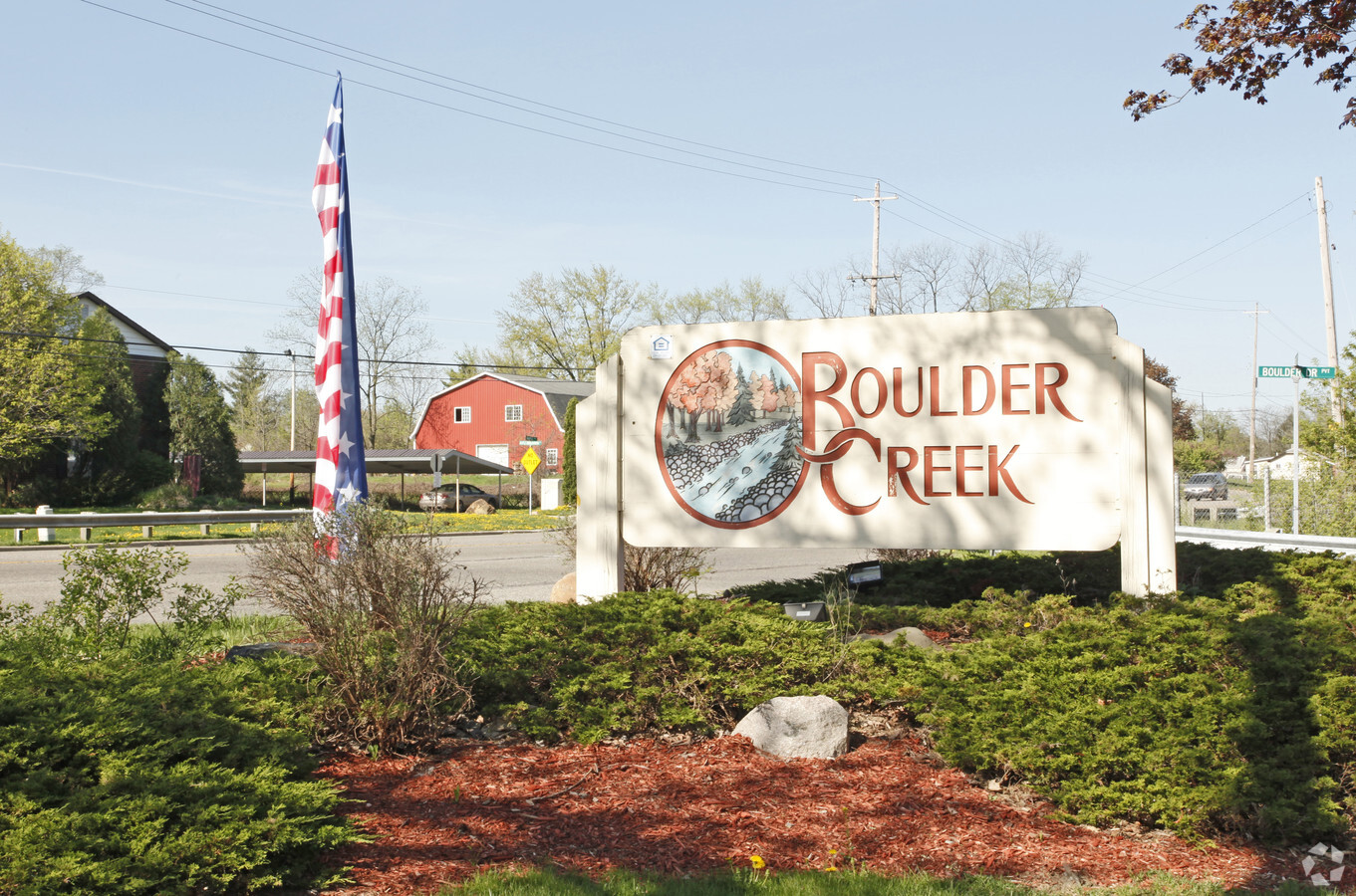 Boulder Creek Apartments - Boulder Creek Apartments