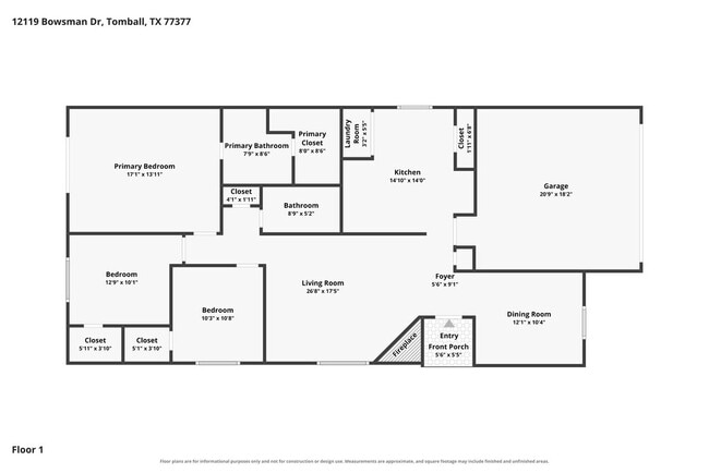 Photo - 12119 Bowsman Dr