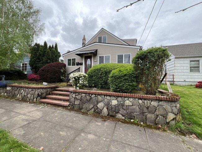 Photo - Character-Filled Concordia Home with Flexible Living Spaces & Gas Fireplace
