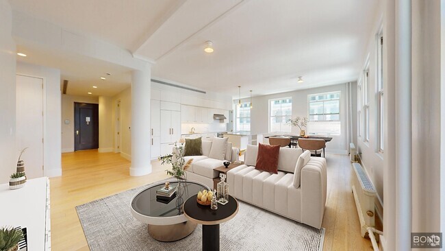 Building Photo - 452 Broome St Unit 3W Rental