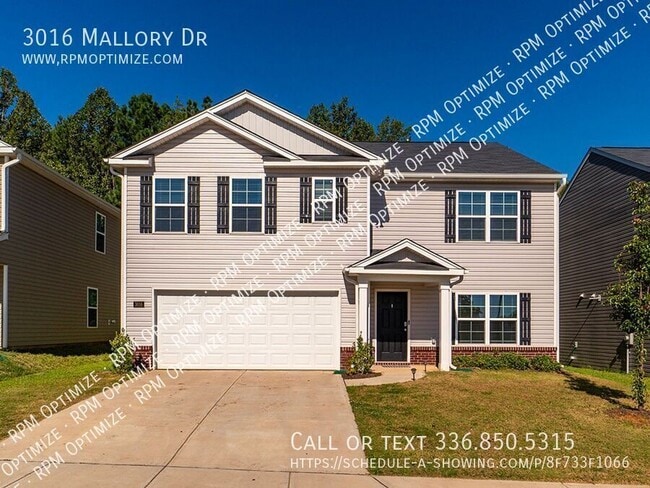 Photo - 3016 Mallory Dr House