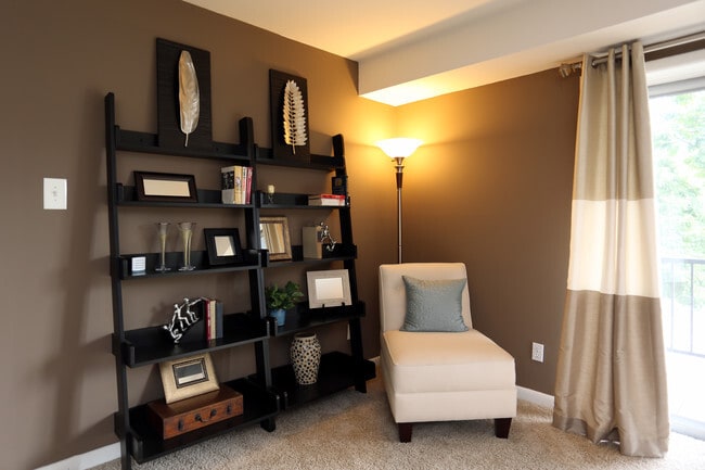2 Bedroom-Living, sala de