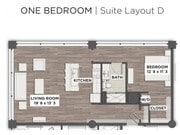 Suite Layout D