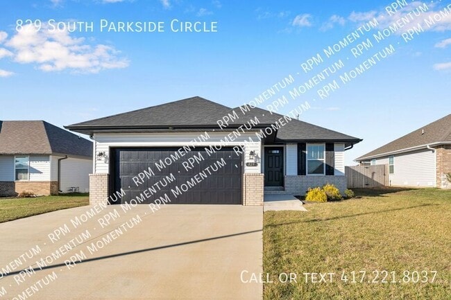 Building Photo - 829 S Parkside Cir