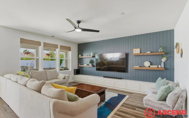 Photo - Spacious 4-Bedroom Home with Solar, In-Unit Laundry & Full Appliance Package!