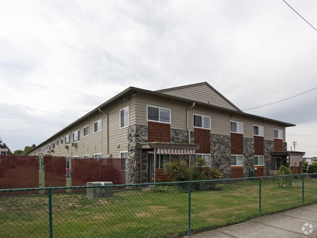 Oak Manor Apartments - Oak Manor Apartments