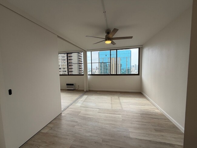 Photo - $2300 NEWLY RENOVATED 1BR/1BA/1PKG Kukui Plaza, Ewa Tower 25th floor