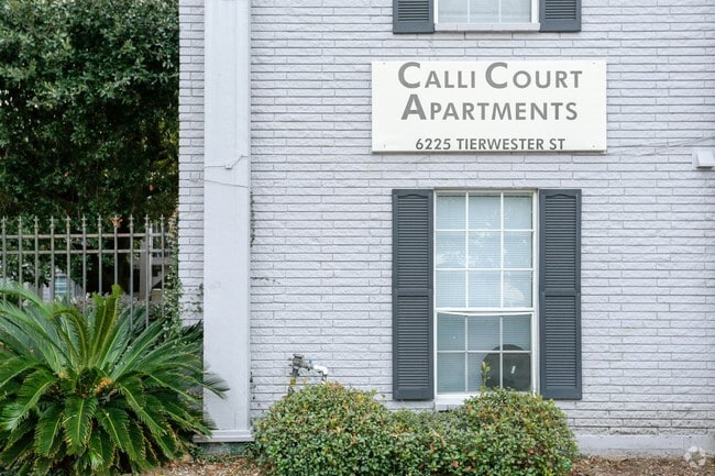 Calli Court Apartments - Calli Court Apartments