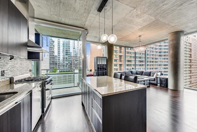 Photo - 600 N Fairbanks Ct Unit 1607