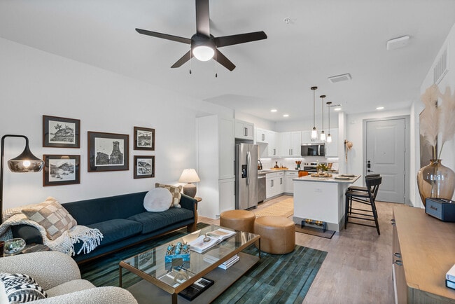 Alpine Creekside apartments — community photo