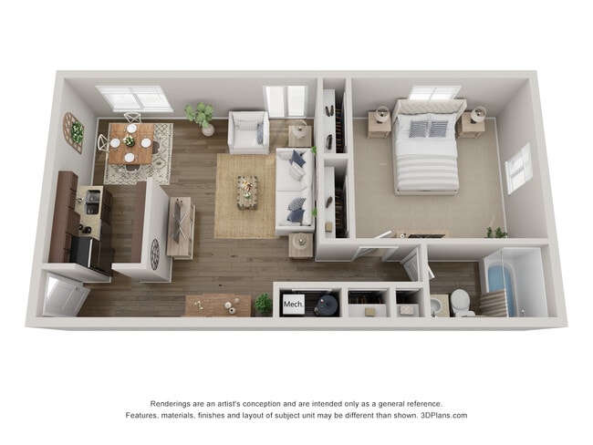 Photo - Pine Crest Apartments