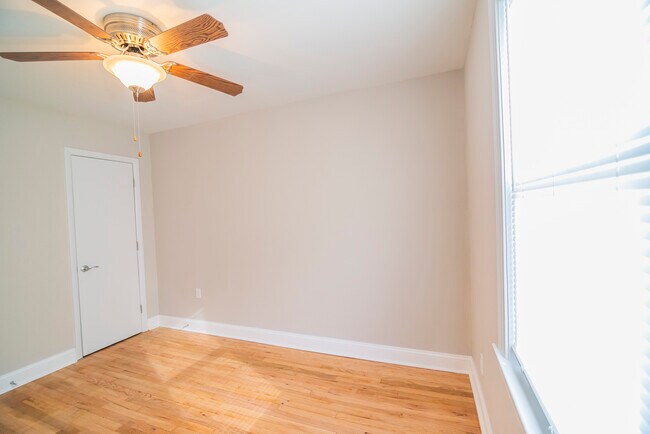 Spacious Bedroom 2