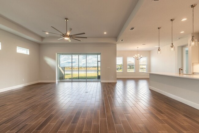 Photo - Brand new home in Mosaic subdivision. 3 car garage