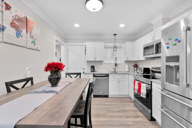 Photo - Furnished Duplex - Unit A