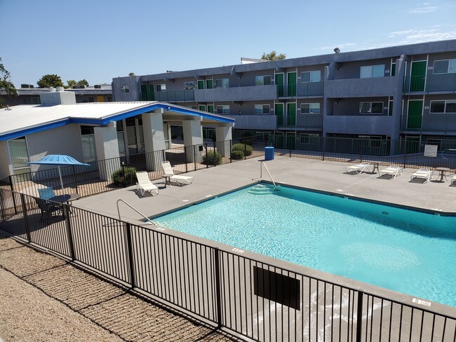 Ocotillo Apartments - Utilities Included - Ocotillo Apartments - Utilities Included