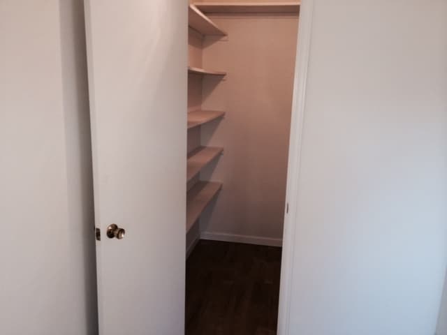 Large Walk In Closet