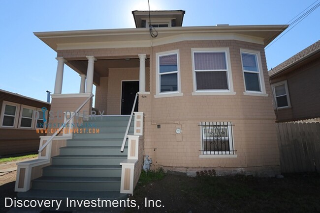 2 br, 2 bath House - 985 42nd Street - 2 br, 2 bath House - 985 42nd Street