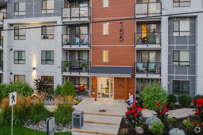 Entrance - Sandscapes Apartments