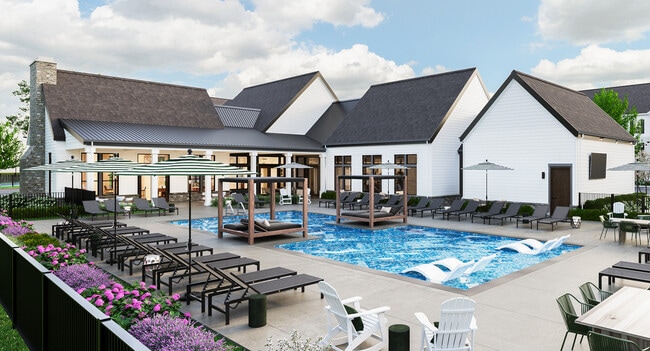 Pool - Britton Park
