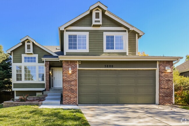 Building Photo - 5800 S Rock Creek Dr Rental