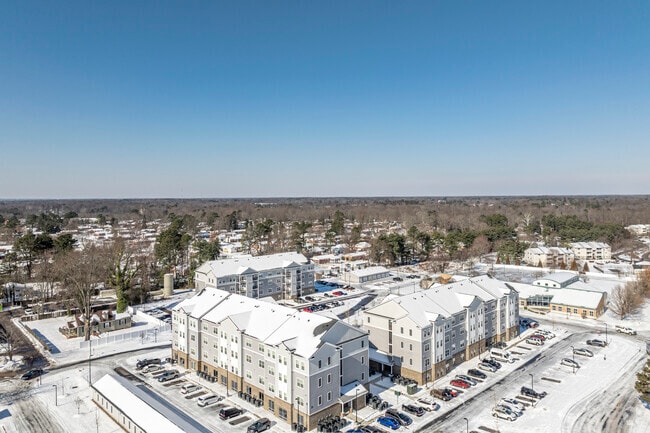 Photo - Sherwood Apartment Homes