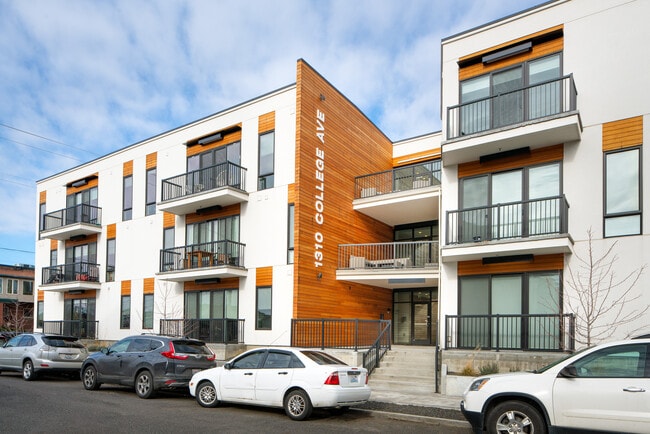 The Millennium Apartments