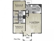 2 bedroom cottage