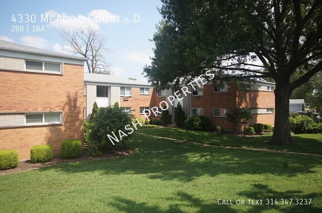 Photo - 4330 Mcadoo Ct Unit D