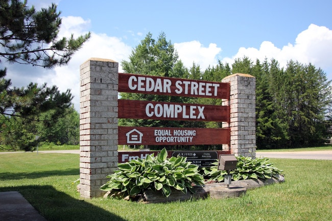 Cedar Street Complex