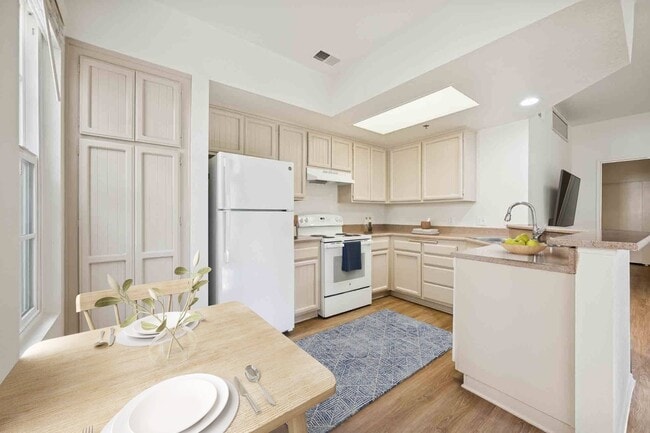 Rancho Franciscan Senior Apartments