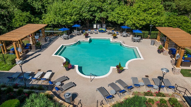 Encore at the Park apartments — community photo