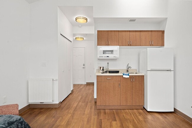 Photo - Portage Bay Flats - Affordable Studio Apartments In Seattle's U-District