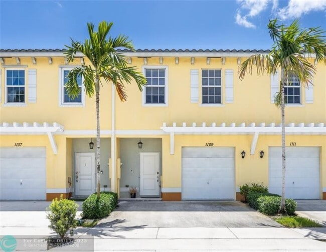 Photo - 1109 NW 40th Ter Townhome