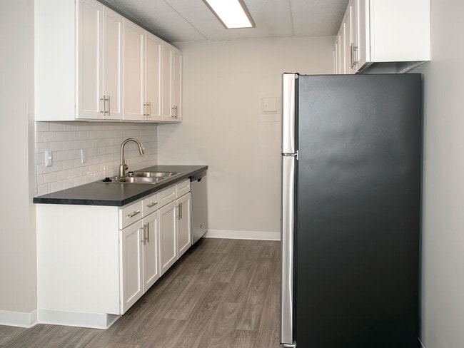 Welcome to Olympik Village Apartment Homes