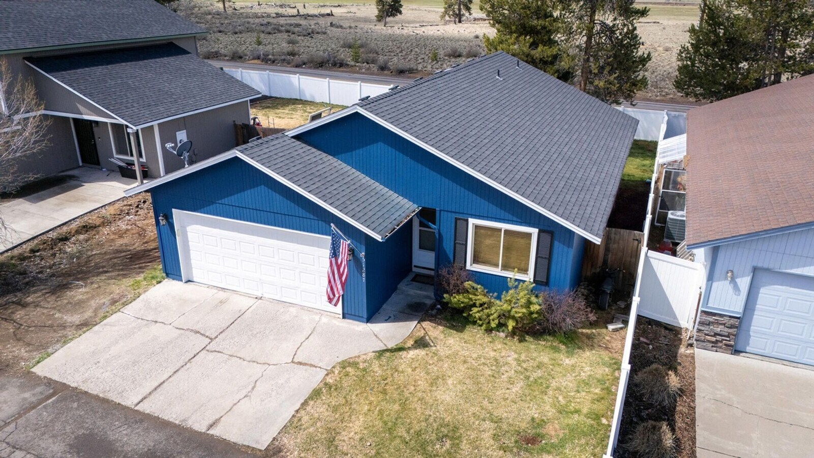 Mountain Views- La Pine - Mountain Views- La Pine Casa