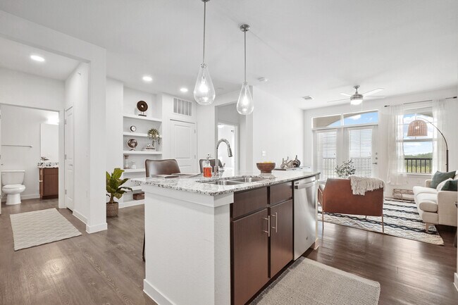 Cocina - Dolce Vita Cibolo Canyons