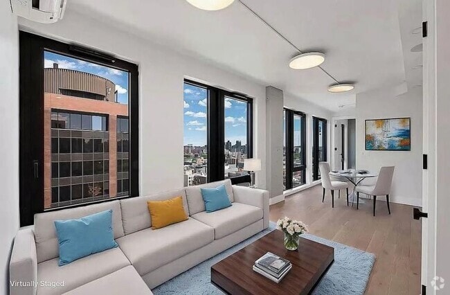 Building Photo - 2 bedroom in New York NY 10027 Unit 1506 Rental