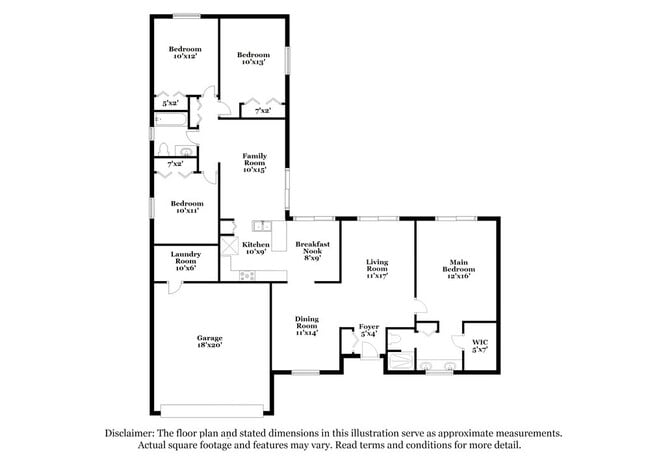 Photo - 1209 Croydon Cir