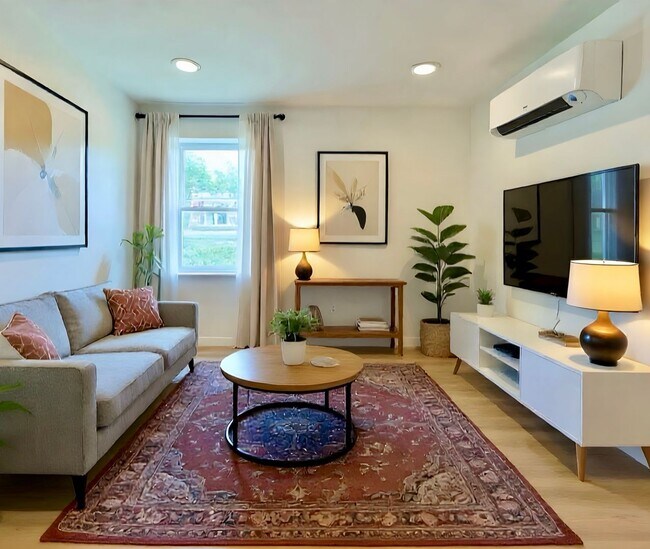 Photo - Modern Renovated 1 bedroom 1 bathroom apartment Unit 2C