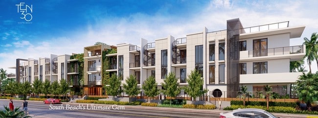 Building Photo - Ten30